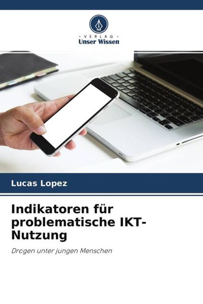 Produktbild: Indikatoren f&uuml;r problematische IKT-Nutzung