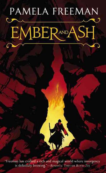 Produktbild: Castings Trilogy Bk   Ember &