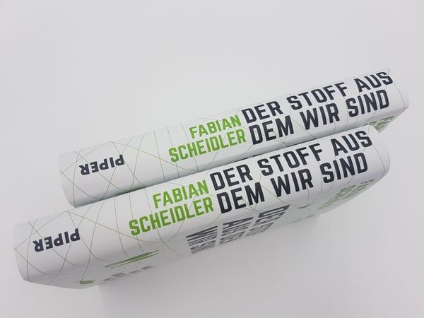 Produktbild: Der Stoff, aus dem wir sind