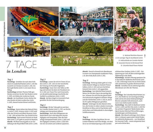 Produktbild: Vis-&agrave;-Vis Reisef&uuml;hrer London
