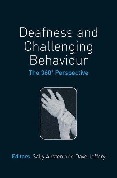 Produktbild: Deafness and Challenging Behaviour