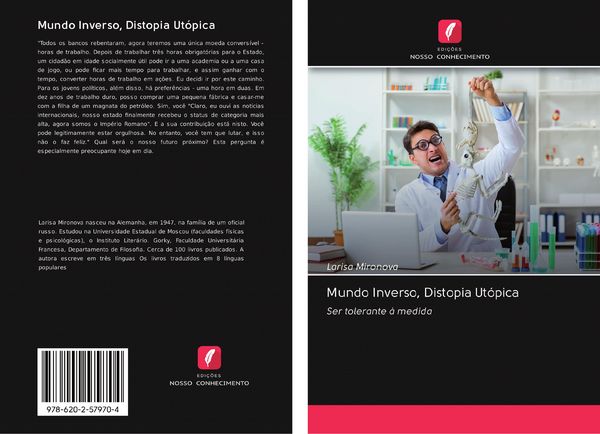 Produktbild: Mundo Inverso, Distopia Ut&oacute;pica
