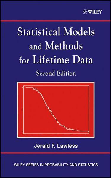 Produktbild: Statistical Models and Methods for Lifetime Data