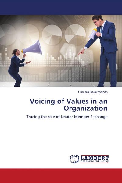 Produktbild: Voicing of Values in an Organization