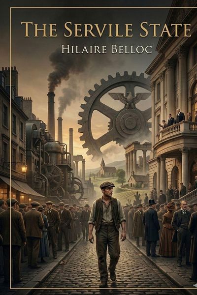 Produktbild: The Servile State