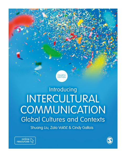 Produktbild: Introducing Intercultural Communication