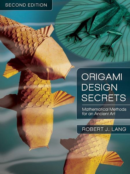 Produktbild: Origami Design Secrets