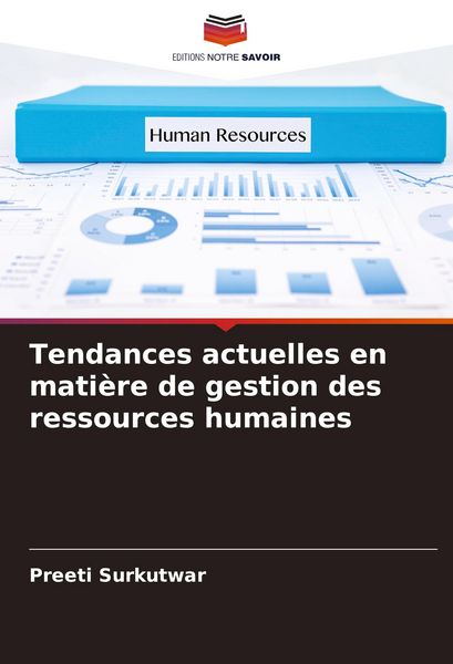Produktbild: Tendances actuelles en mati&egrave;re de gestion des ressources humaines
