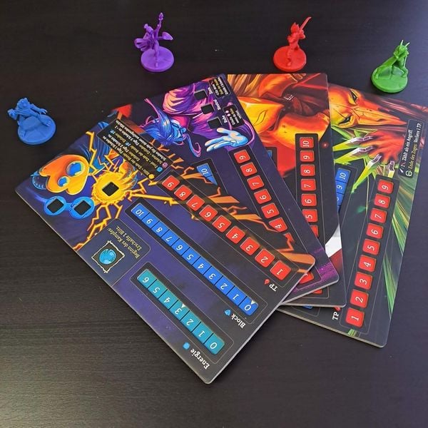 Produktbild: Nice Game - Slay the Spire, Das Brettspiel