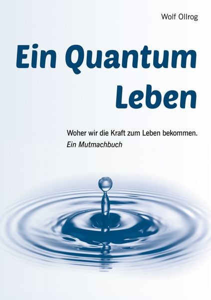 Produktbild: Ein Quantum Leben