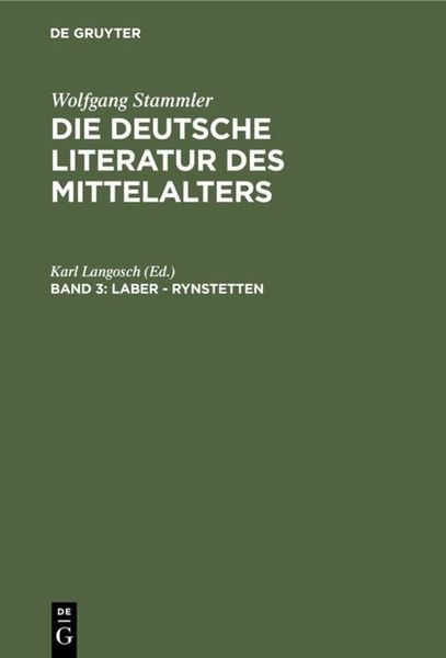 Produktbild: Laber - Rynstetten