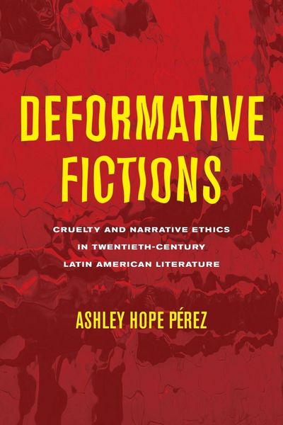 Produktbild: Deformative Fictions