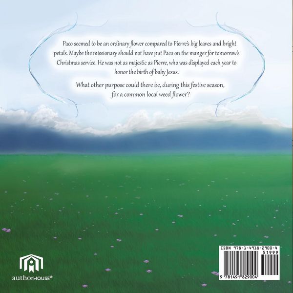 Produktbild: The Christmas Flower