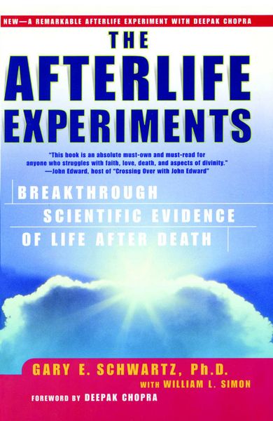 Produktbild: The Afterlife Experiments