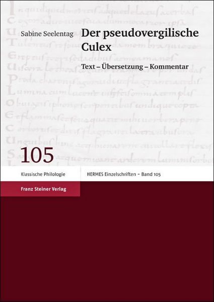 Produktbild: Der pseudovergilische Culex
