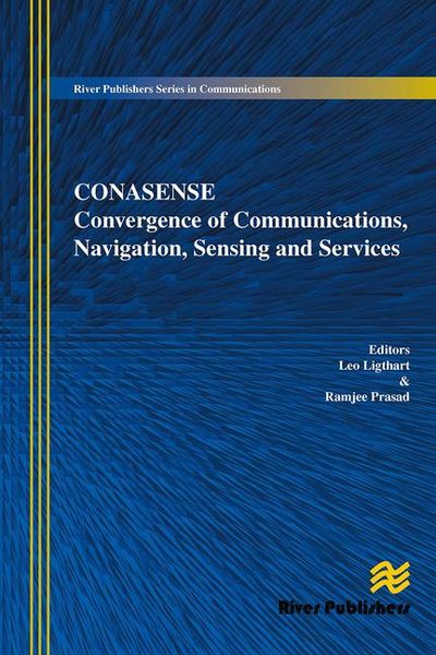 Produktbild: Communications, Navigation, Sensing and Services (Conasense)