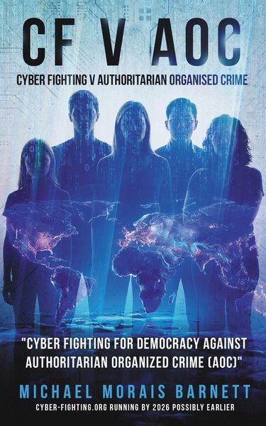Produktbild: Cyber Fighting V Authoritarian Organised Crime