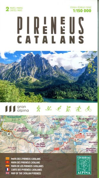 Produktbild: Pirineus Catalans