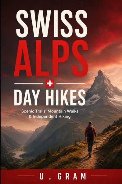 Produktbild: Swiss Alps Day Hikes