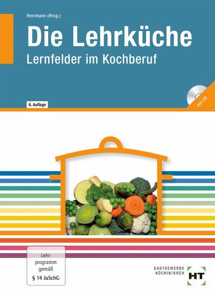 Produktbild: Lehrk&uuml;che/inkl. CD-ROM