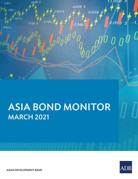 Produktbild: Asia Bond Monitor March 2021