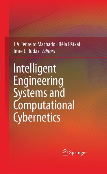 Produktbild: Intelligent Engineering Systems and Computational Cybernetics