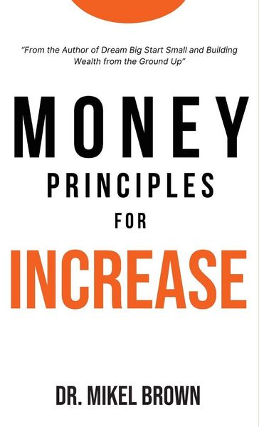 Produktbild: Money Principles for Increase