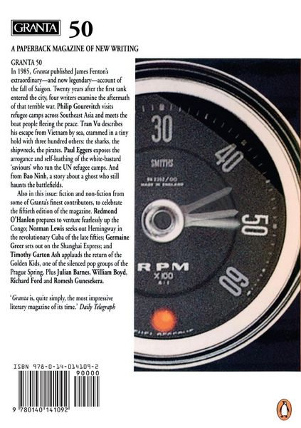 Produktbild: Granta 50