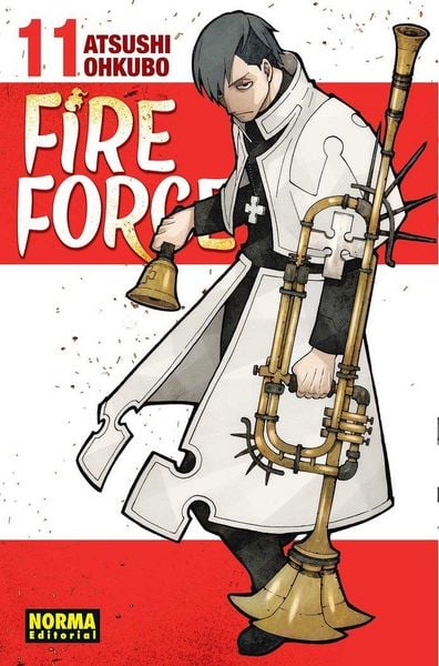 Produktbild: Fire Force 11