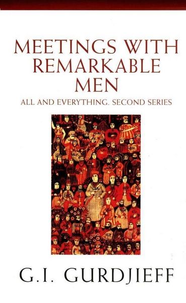 Produktbild: Meetings with Remarkable Men