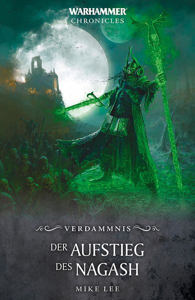 Produktbild: Der Aufstieg des Nagash