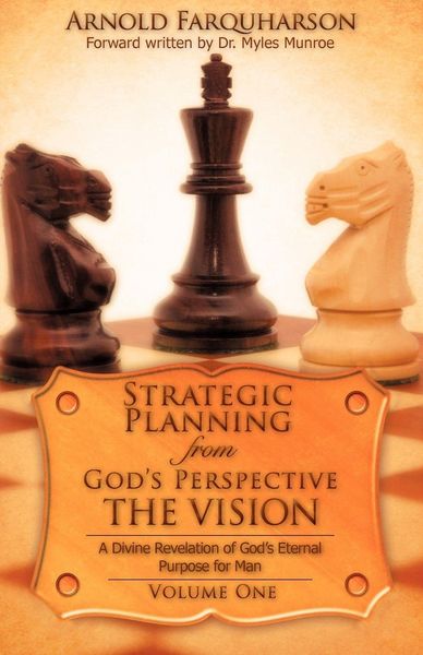 Produktbild: Strategic Planning from God's Perspective THE VISION
