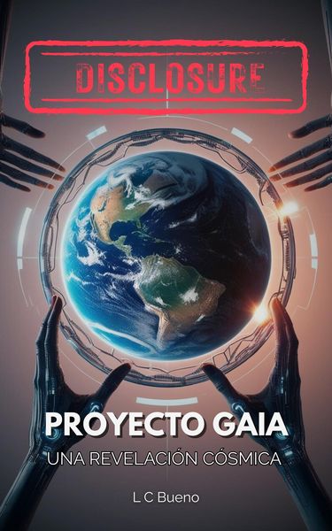 Produktbild: DISCLOSURE: Proyecto Gaia