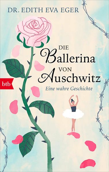 Produktbild: Die Ballerina von Auschwitz