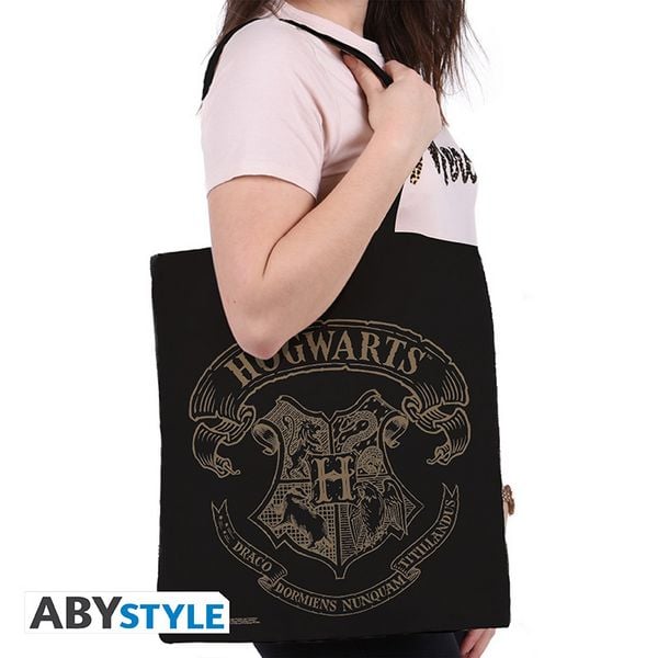 Produktbild: HARRY POTTER - Tote Bag - "Hogwarts"