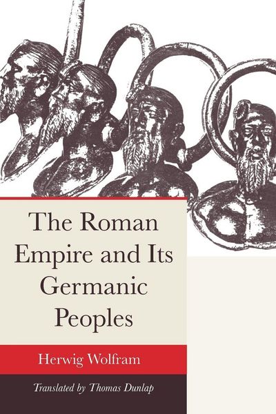 Produktbild: The Roman Empire and Its Germanic Peoples