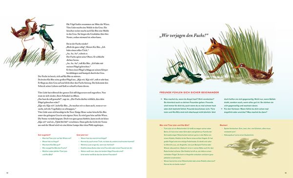 Produktbild: Freundschaft f&uuml;r Kinder