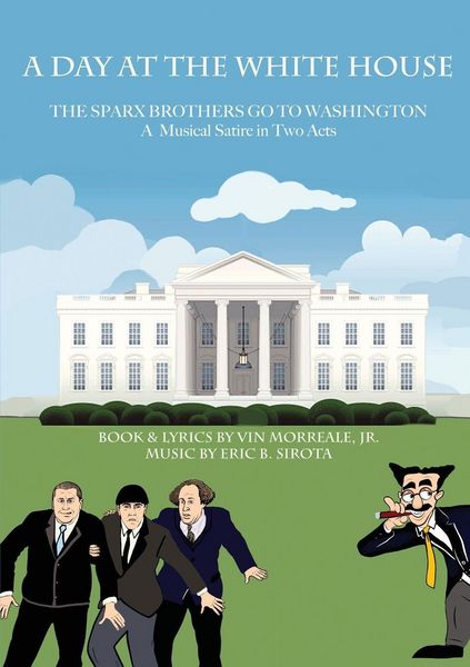 Produktbild: A Day At The White House