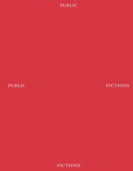 Produktbild: Public Fictions