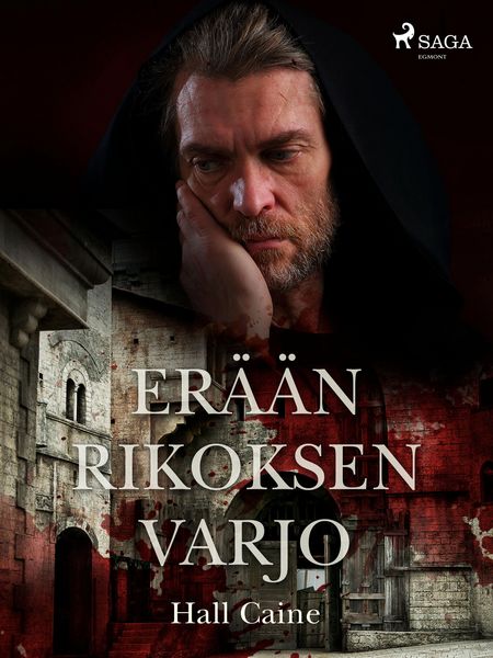 Produktbild: Er&auml;&auml;n rikoksen varjo