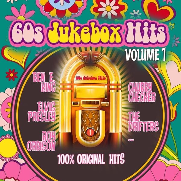 Produktbild: 60s Jukebox Hits. Vol.1, 1 Schallplatte