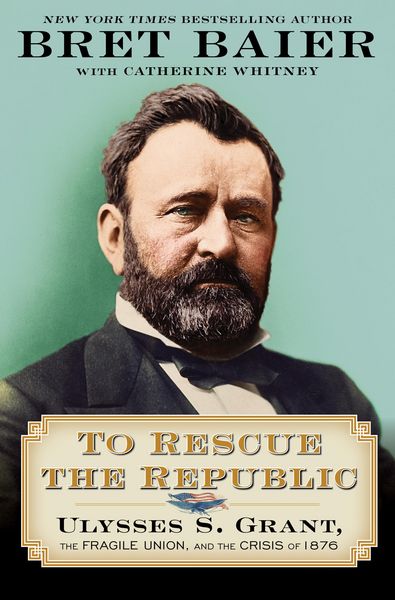 Produktbild: To Rescue the Republic