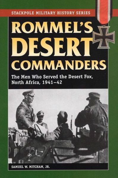 Produktbild: Rommel's Desert Commanders