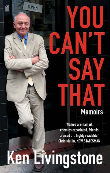 Produktbild: You Can't Say That