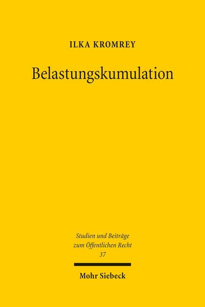 Produktbild: Belastungskumulation