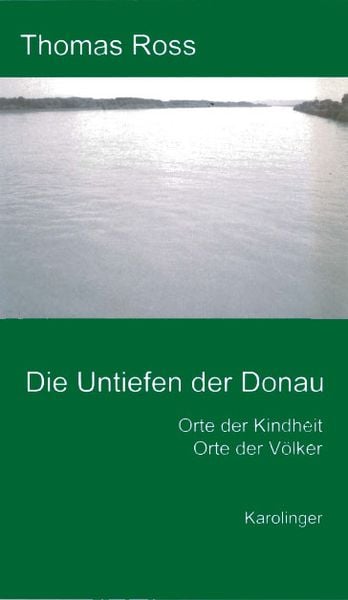 Produktbild: Die Untiefen der Donau