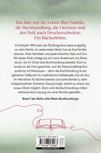 Fräulein Liebe und das Glück der Bücher