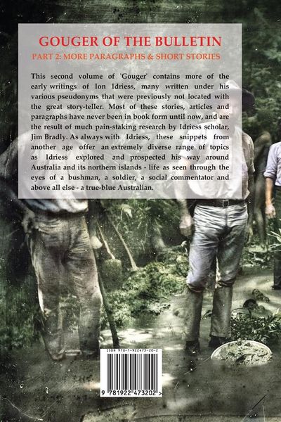 Produktbild: Gouger of the Bulletin