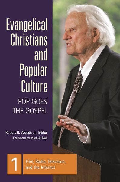 Produktbild: Evangelical Christians and Popular Culture