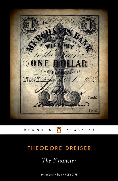 Produktbild: The Financier